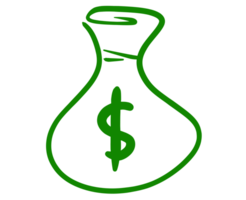 finance money icon png