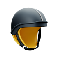 helm 3d renderen icoon illustratie png