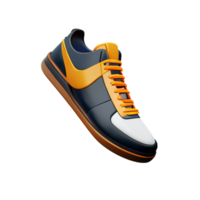 sportschoenen 3d renderen icoon illustratie png