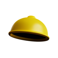 helmet 3d rendering icon illustration png