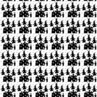 Seamless halloween pattern design, Creative halloween layout for your designWeb vector