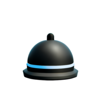 helmet 3d rendering icon illustration png