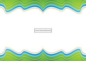 frame abstract background design gradient vector