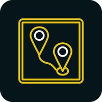 Gps Vector Icon Design