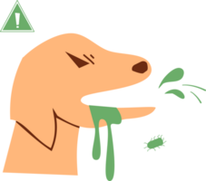 raiva cachorro clipart png