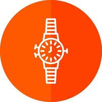 Watch Vector Icon Design