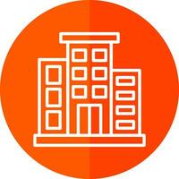 Building Vector Icon Design