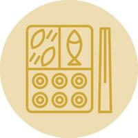 Bento Vector Icon Design