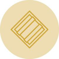End Of Priority Vector Icon Design