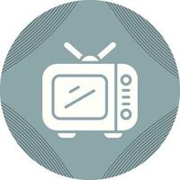 Television Vector Icon