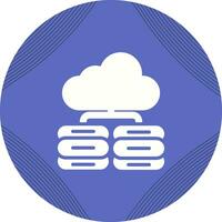 Web Hosting Vector Icon