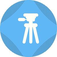 Tripod Stand Vector Icon