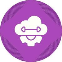 Elasticity Vector Icon