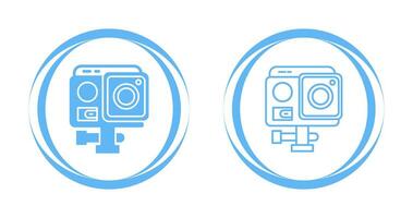 Action Camera Vector Icon