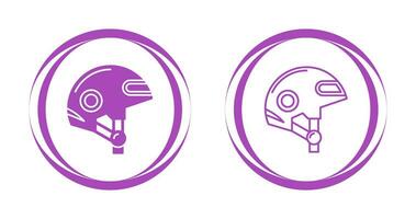 Helmet Vector Icon