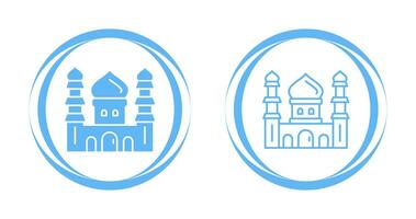 Mosque Vector Icon