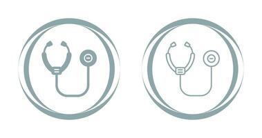 Stethoscope Vector Icon