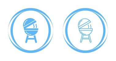 Grill Vector Icon