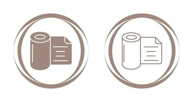 Rolling Vector Icon