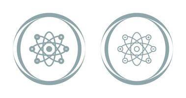 Atom Vector Icon