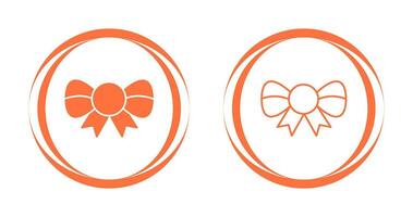 Ribbon Vector Icon