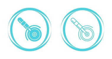 Pizza Cutter Vector Icon