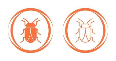 Bug Vector Icon