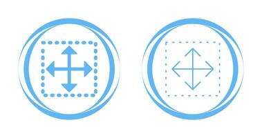 Resize Vector Icon