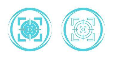 Target Vector Icon
