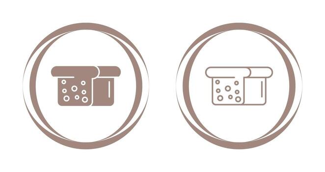 Bread Vector Icon