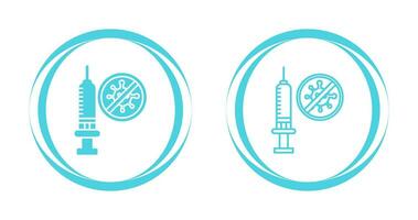 Vaccine Vector Icon