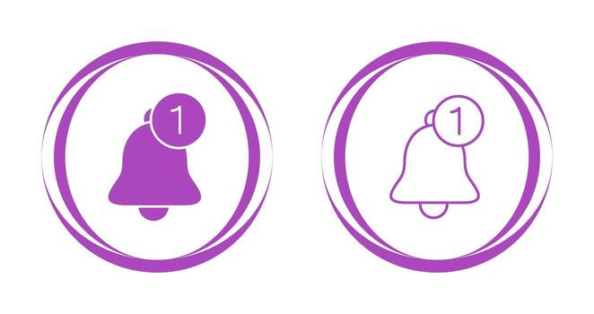 Notification Vector Icon