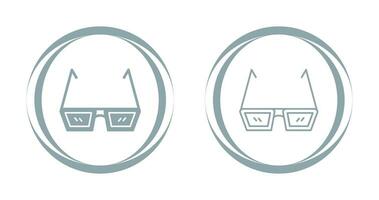 Glasses Vector Icon