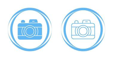 Camera Vector Icon