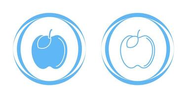 Apple Vector Icon