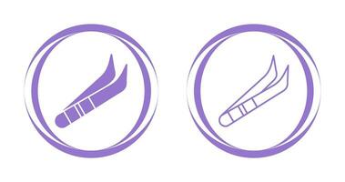 Tweezers Vector Icon