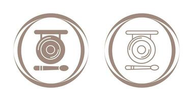 Gong Vector Icon