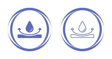 Waterproof Vector Icon