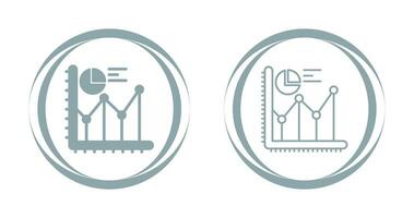 Bar Chart Vector Icon