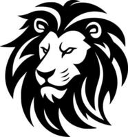 Lion - High Quality Vector Logo - Vector illustration ideal for T-shirt graphic