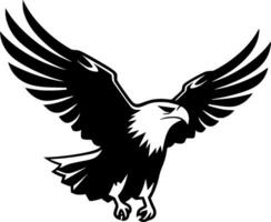 Eagle - High Quality Vector Logo - Vector illustration ideal for T-shirt graphic