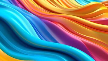 a multicolored abstract background photo