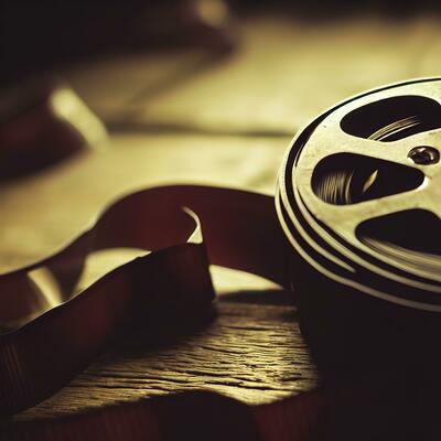 Movie Reel Stock Photos, Images and Backgrounds for Free Download