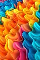 a multicolored abstract background photo