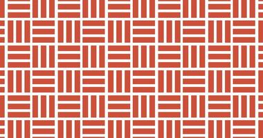 brick wall pattern background design photo