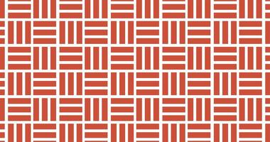 brick wall pattern background design photo