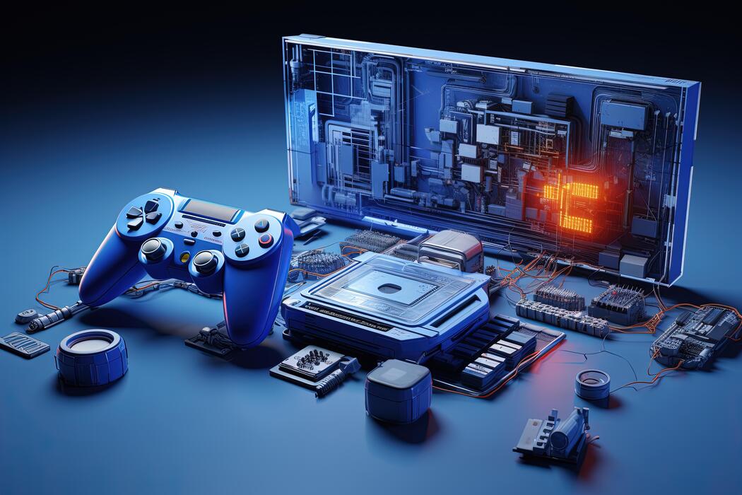 Gaming Elements Stock Photos, Images and Backgrounds for Free Download