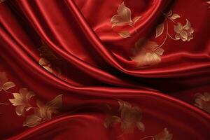 background luxury cloth photo