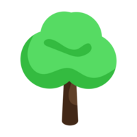 arbre élément icône. png