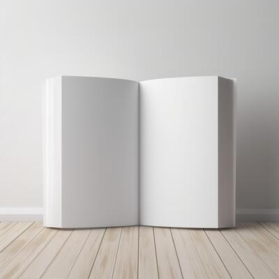 White Book Mockup Stock Photos, Images and Backgrounds for Free Download